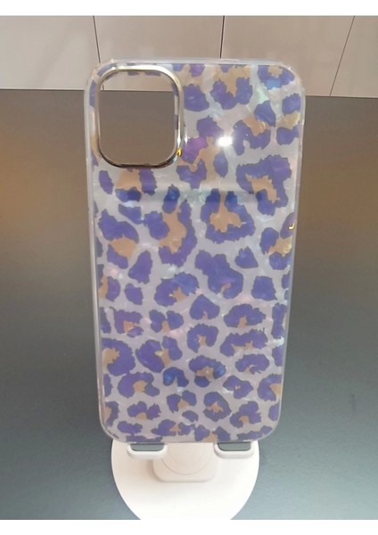 Apple iPhone 11 Leopar Desen Kılıf Sararmaz Ekstra Darbe Korumalı Kapak fırsatları