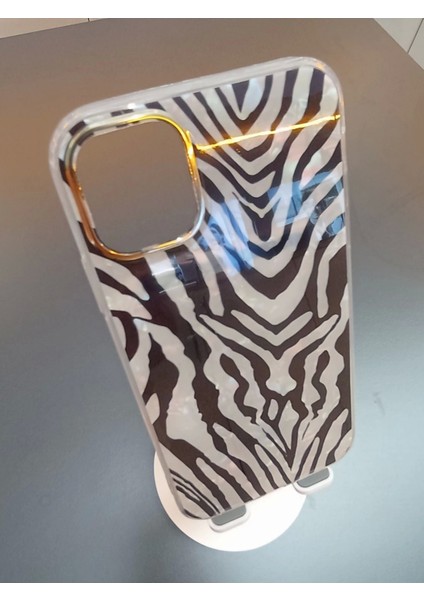 Apple iPhone 11 Leopar Desen Kılıf Sararmaz Ekstra Darbe Korumalı Kapak modelleri