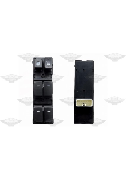 DÜĞME CAM AÇMA SOL CERATO 09-15 TW