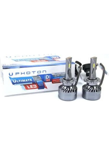 Ultımate D2S/R Ballast Versıon LED UL2342