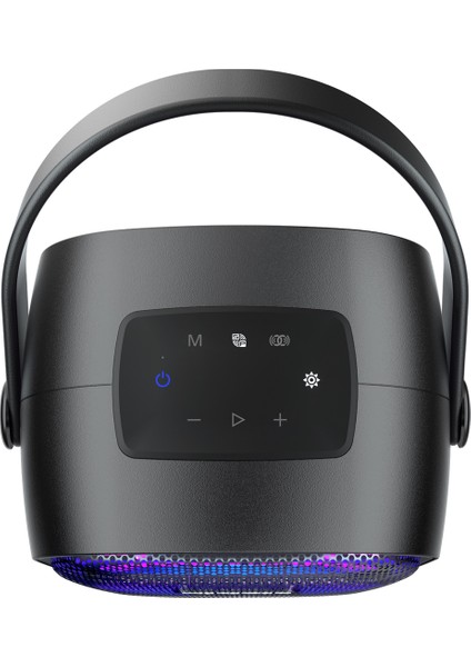 Halo 110 Mikrofonlu Parti Hoparlörü Karaoke 60W fiyatları