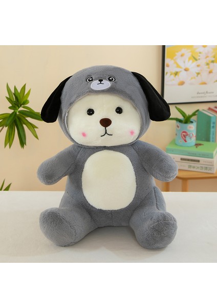Ayı Bebek Peluş Oyuncak Kız Nana Ayı Bebeğe Dönüşüyor 70CM (Yurt Dışından)