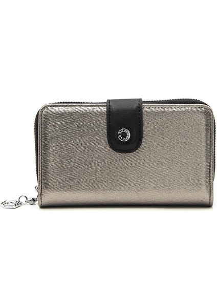 Platin - Siyah SP882 Kadın Cüzdan & Kartlık fiyatları