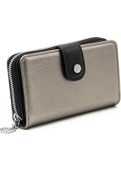 Platin - Siyah SP882 Kadın Cüzdan & Kartlık modelleri