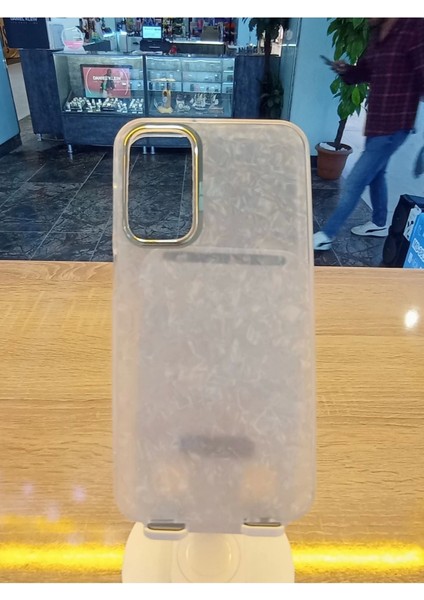 Samsung Galaxy A15 Uyumlu Mermer Desen Darbe Korumalı Premium Kapak fiyatları