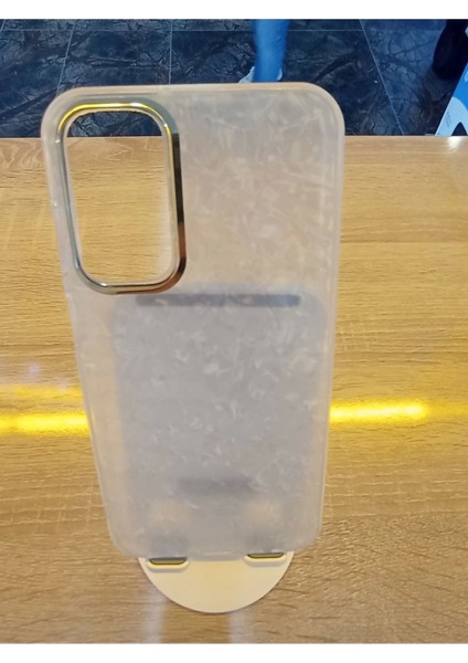 Samsung Galaxy A15 Uyumlu Mermer Desen Darbe Korumalı Premium Kapak modelleri