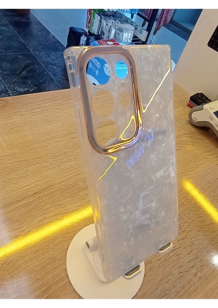 Samsung Galaxy A15 Uyumlu Mermer Desen Darbe Korumalı Premium Kapak fırsatları