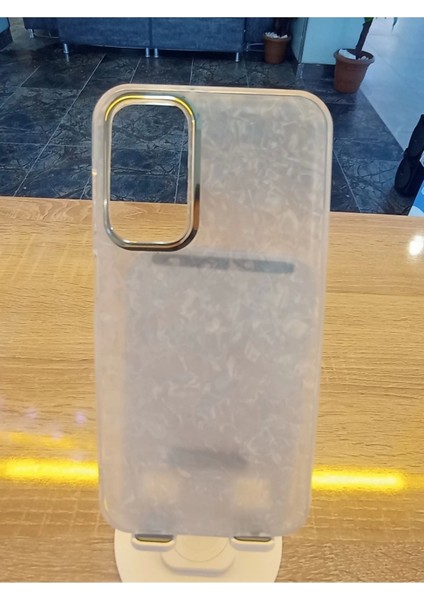 Samsung Galaxy A15 Uyumlu Mermer Desen Darbe Korumalı Premium Kapak indirimleri