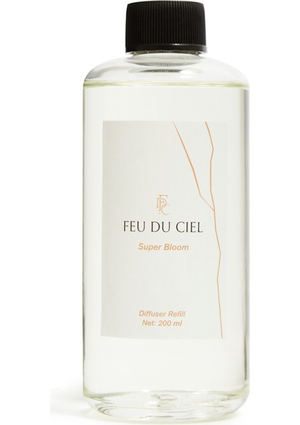 Super Bloom Gül Oda Kokusu Refill