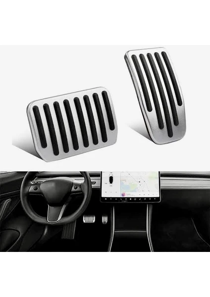 Model Y Performans Pedal Seti V2