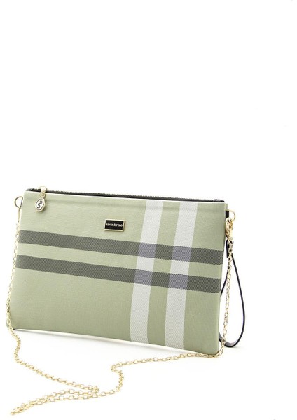 A.yeşil - Kemik SP1034 Kadın Portföy & Clutch fırsatları