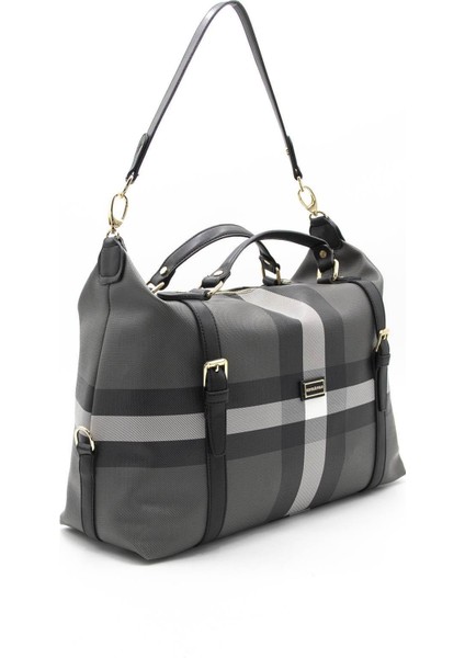 Siyah - Siyah SP1064 Kadın Seyahat Çantası fiyatları