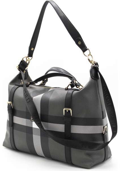 Siyah - Siyah SP1064 Kadın Seyahat Çantası indirimleri