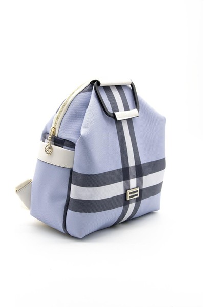 Mavi - Kemik SP771 Kadın Sırt Çantası fiyatları