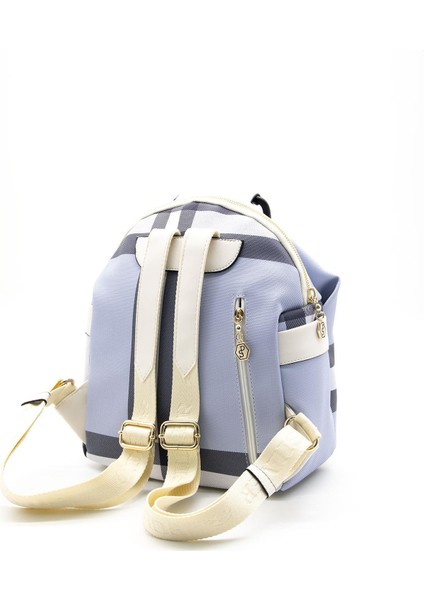 Mavi - Kemik SP771 Kadın Sırt Çantası fırsatları