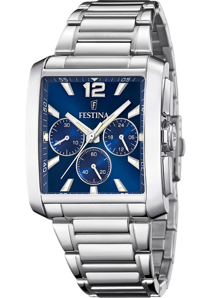 Festına F20635/2 Tımeless Chronograph Erkek Kol Saati