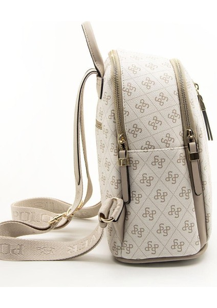 Bej - Kum SP901 Kadın Sırt Çantası modelleri