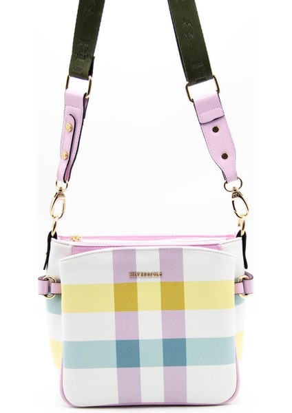 Lila - Pembe SP884 Kadın Çapraz Çanta fiyatları