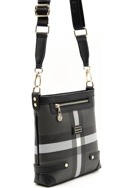 Siyah - Siyah SP1120 Kadın Çapraz Çanta fiyatları