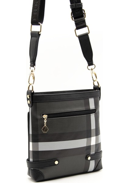 Siyah - Siyah SP1120 Kadın Çapraz Çanta fırsatları