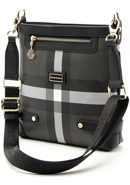 Siyah - Siyah SP1120 Kadın Çapraz Çanta indirimleri