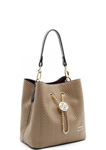 Nut - Siyah SP967 Kadın Çapraz Çanta fırsatları