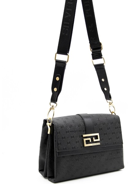 Siyah - Siyah SP1009 Kadın Çapraz Çanta fiyatları