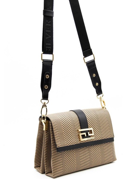 Nut - Siyah SP1009 Kadın Çapraz Çanta fiyatları