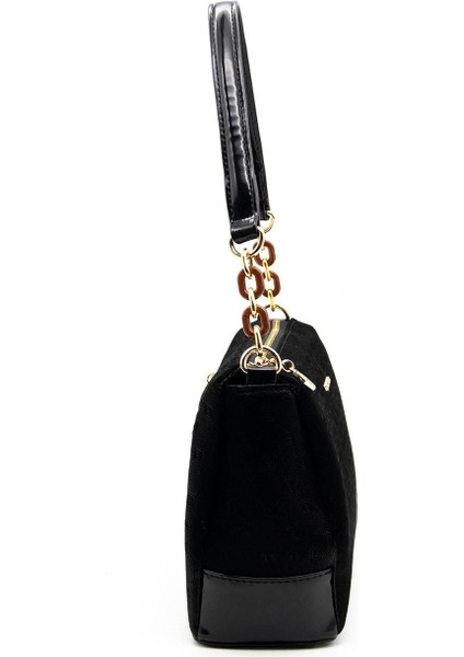 Siyah - Siyah SP910 Kadın Çapraz Çanta fırsatları