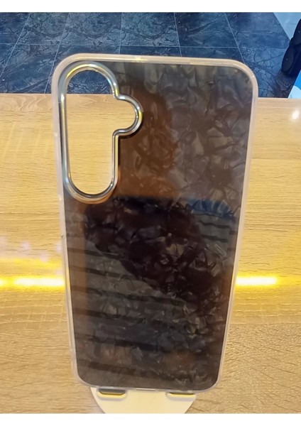 Samsung Galaxy A25 Uyumlu Mermer Desen Darbe Korumalı Premium Kapak modelleri