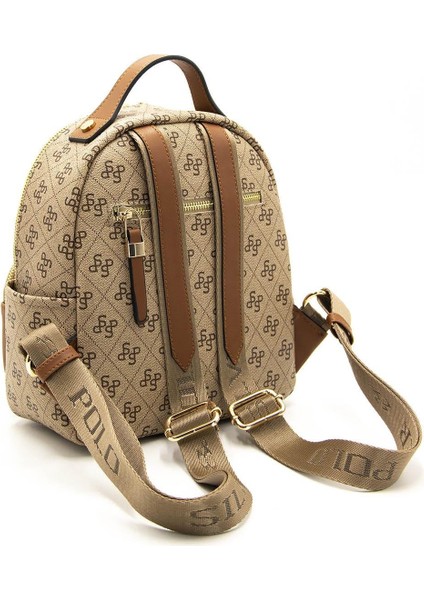 Koyu Bej - Taba SP1130 Kadın Sırt Çantası fırsatları