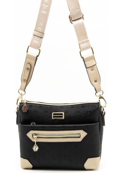 Siyah - S.nut SP1110 Kadın Çapraz Çanta fiyatları