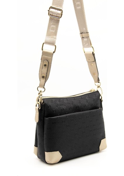 Siyah - S.nut SP1110 Kadın Çapraz Çanta indirimleri