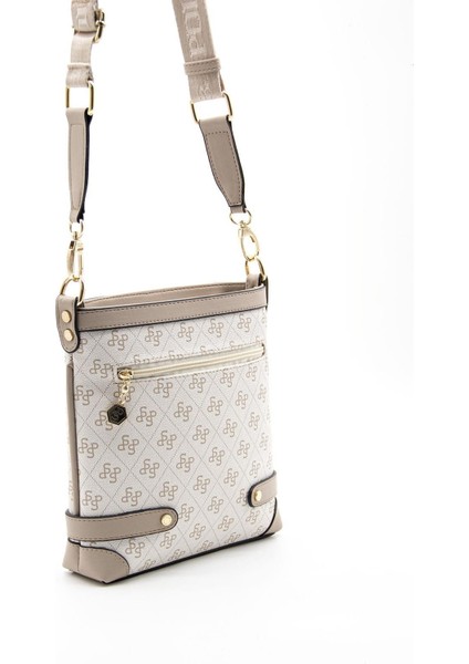 Bej - Kum SP1120 Kadın Çapraz Çanta indirimleri