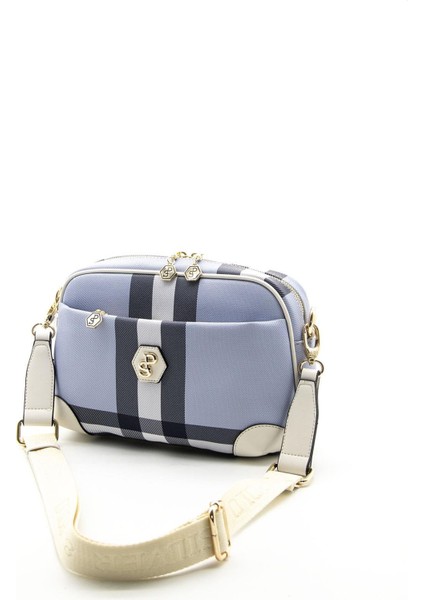 Mavi - Kemik SP1094 Kadın Çapraz Çanta indirimleri