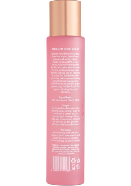 Gül Mayası 50 ML