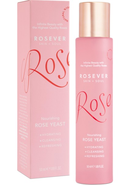 Gül Mayası 50 ML