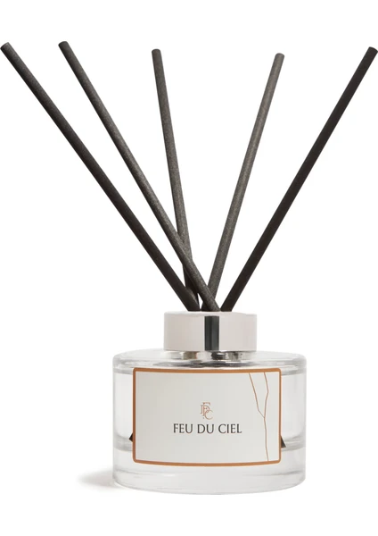 Feu du Ciel Pure Waterfall Beyaz Sabun Oda Kokusu 150 ml