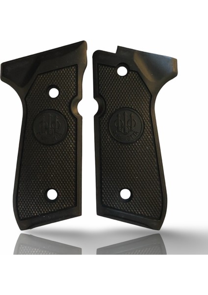 Beretta 92F Serisi Uyumlu Plastik Kabza – Dayanıklı ve Kaymaz Tutuş Sağlayan Kabza