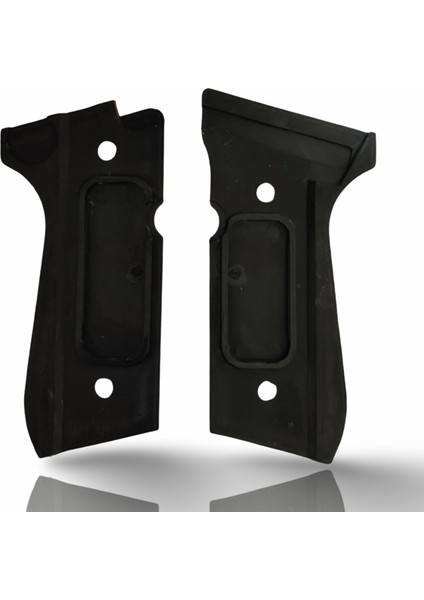 Beretta 92F Serisi Uyumlu Plastik Kabza – Dayanıklı ve Kaymaz Tutuş Sağlayan Kabza
