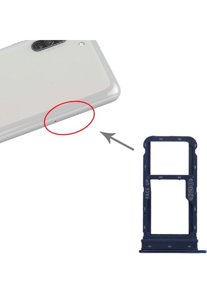 Motorola Moto G8 Power Için Tepsi + Mikro Sd Kart Tepsisi (Yurt Dışından) fırsatları