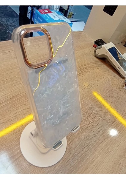 Apple iPhone 15 Plus Uyumlu Mermer Desen Darbe Korumalı Premium Kapak fiyatları