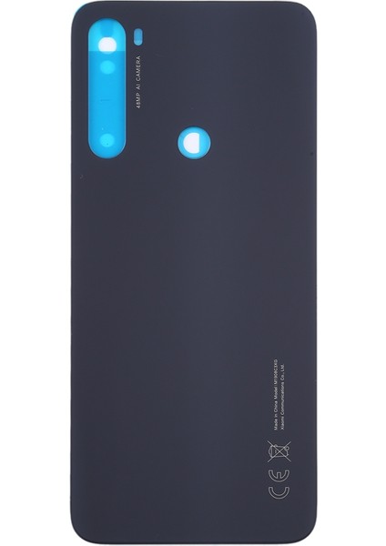 Xiaomi Redmi Note 8t Için Arka Kapak (Yurt Dışından) fiyatları