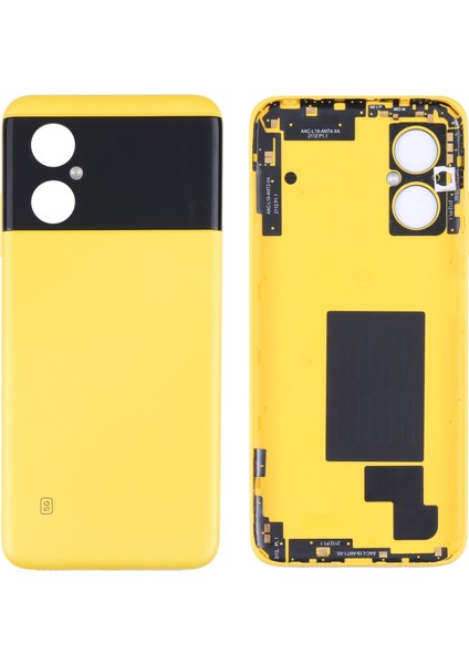 Xiaomi Poco M4 5g Için Arka Kapak (Yurt Dışından)