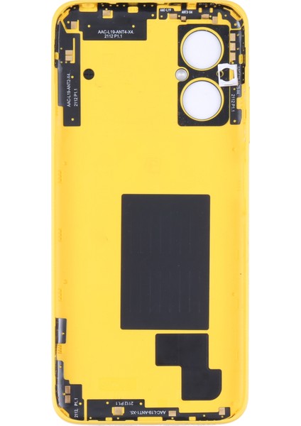 Xiaomi Poco M4 5g Için Arka Kapak (Yurt Dışından) modelleri