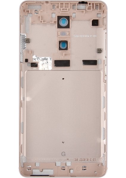 Xiaomi Redmi Pro Için Arka Kapak (Yurt Dışından) modelleri