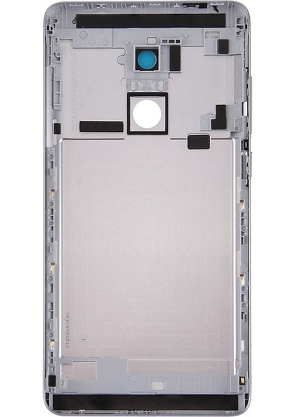 Xiaomi Redmi Not 4x Arka Kapak Için (Yurt Dışından) modelleri