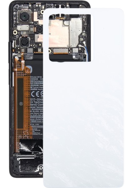 Xiaomi Redmi 13 5g Arka Kapak Için (Yurt Dışından)