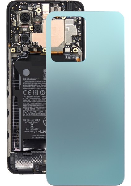 Xiaomi Redmi Not 12 4g Arka Kapak Için (Yurt Dışından)