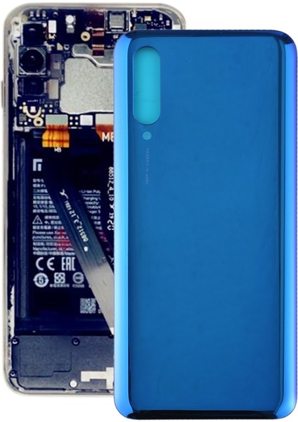 Xiaomi Mi Cc9 / 9 Için Arka Kapak (Yurt Dışından)